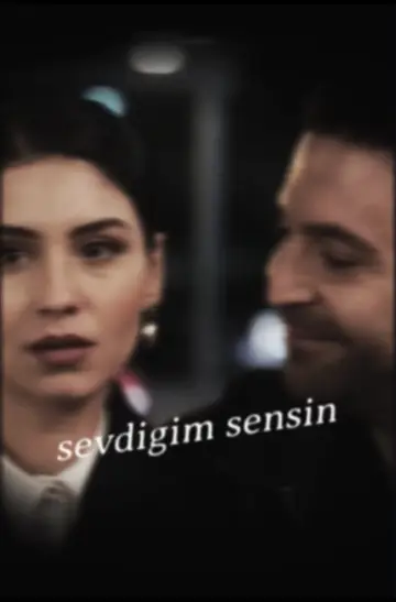 Постер до серіалу "Sevdiğim Sensin" #1356836