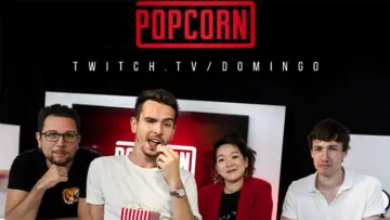 Задник до серіалу "Popcorn" #1289610