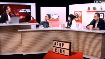 Задник до серіалу "Popcorn" #1289611
