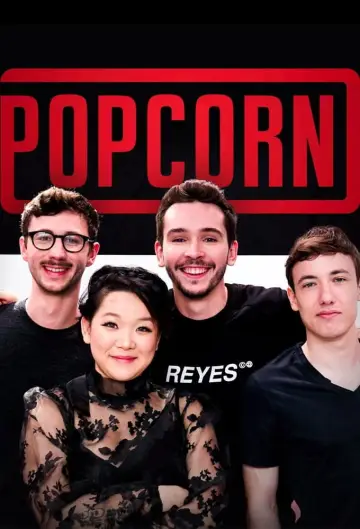 Popcorn постер