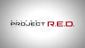 Задник до серіалу "ПРОЄКТ R.E.D" #1225620