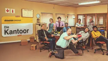 Задник до серіалу "Die Kantoor" #1498829