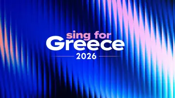 Sing for Greece: Η εθνική επιλογή της Ελλάδας για τη Eurovision постер