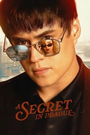 Постер до серіалу "A Secret in Prague" #1231088
