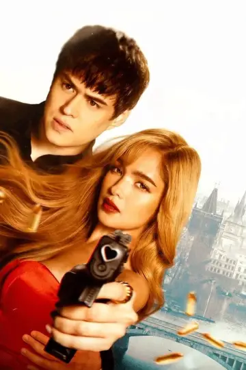 Постер до серіалу "A Secret in Prague" #1231089
