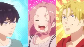 Задник до серіалу "ただいま、おじゃまされます！" #1481992