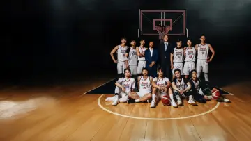 열혈농구단 постер