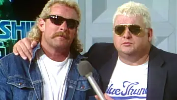 Задник к сериалу "NWA World Championship Wrestling" #1340649