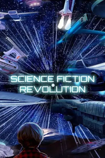 Science Fiction Revolution постер