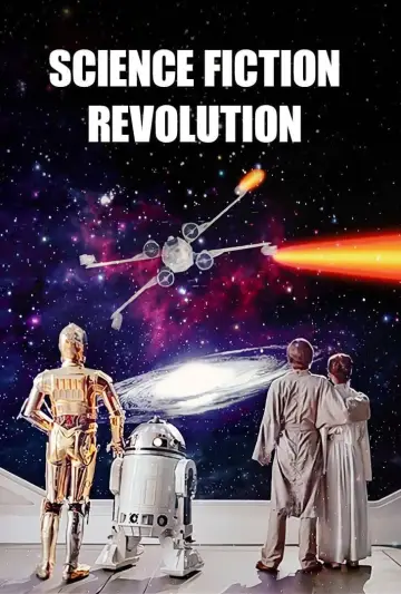 Постер до серіалу "Science Fiction Revolution" #1670091
