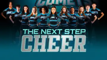 Задник до серіалу "The Next Step: Cheer" #1554513