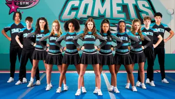 Задник до серіалу "The Next Step: Cheer" #1554514