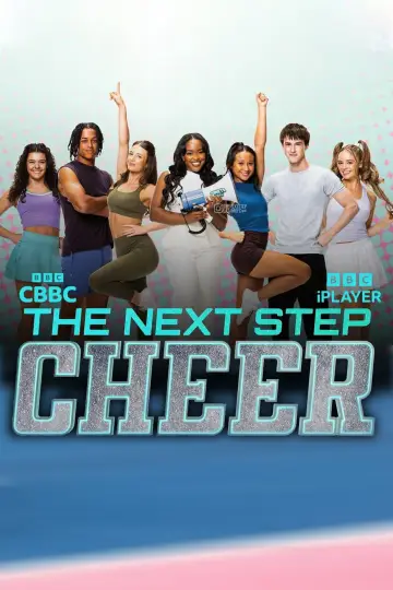Постер до серіалу "The Next Step: Cheer" #1554516