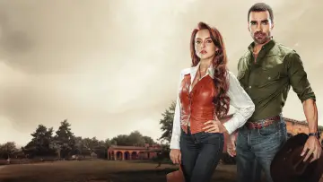 Задник к сериалу "Doménica Montero" #1348187