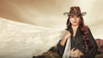 Задник к сериалу "Doménica Montero" #1348192