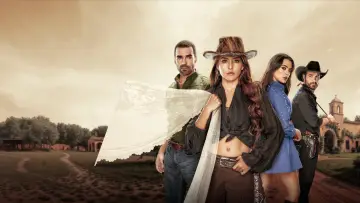 Задник к сериалу "Doménica Montero" #1348197