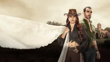Задник к сериалу "Doménica Montero" #1348198