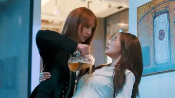 Задник к сериалу "ลัลล์ไม่ชอบไวน์" #1472221