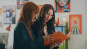 Задник к сериалу "ลัลล์ไม่ชอบไวน์" #1472232