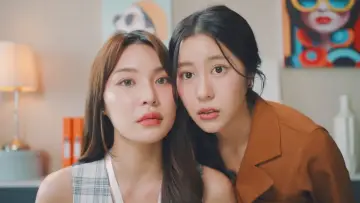 Задник к сериалу "ลัลล์ไม่ชอบไวน์" #1472241