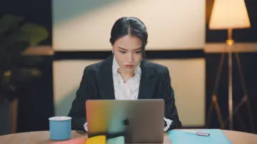 Задник к сериалу "ลัลล์ไม่ชอบไวน์" #1472243