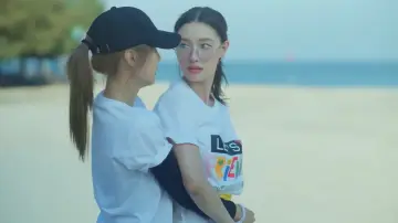 Задник к сериалу "ลัลล์ไม่ชอบไวน์" #1472265