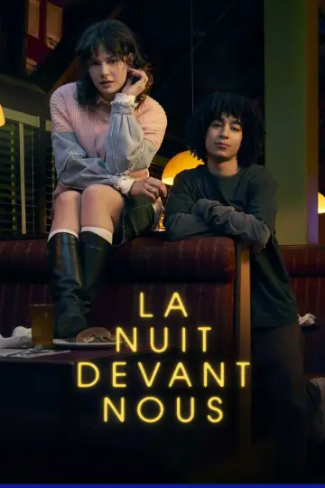 La nuit devant nous постер