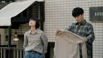 Задник до серіалу "冬のなんかさ、春のなんかね" #1486455