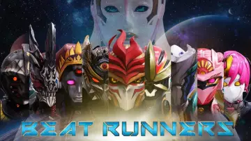 Задник до серіалу "BEAT RUNNERS" #1550544