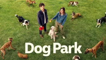 Задник до серіалу "Dog Park" #1479885