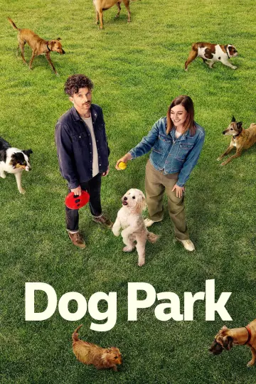 Dog Park постер