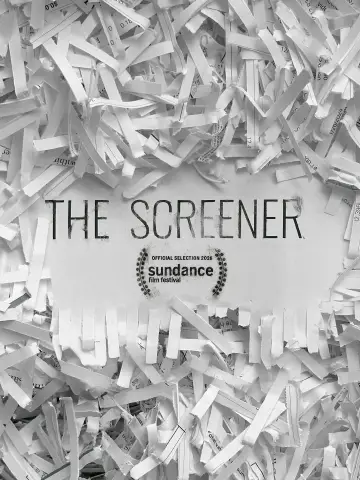 Постер до серіалу "The Screener" #1697244