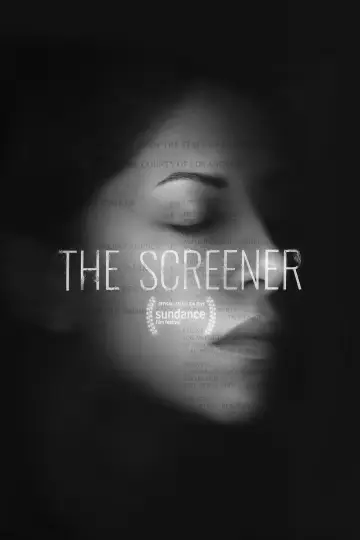 Постер до серіалу "The Screener" #1697245