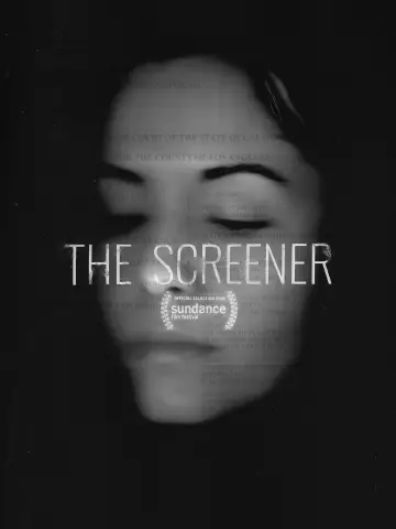 Постер до серіалу "The Screener" #1697249