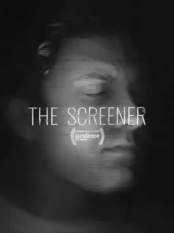 Постер до серіалу "The Screener" #1697250