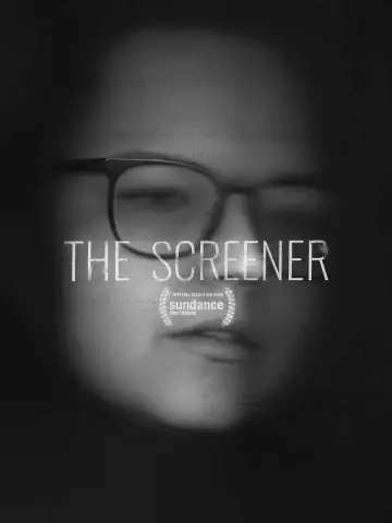 Постер до серіалу "The Screener" #1697251