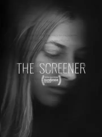 Постер до серіалу "The Screener" #1697253