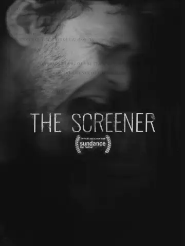 Постер до серіалу "The Screener" #1697254