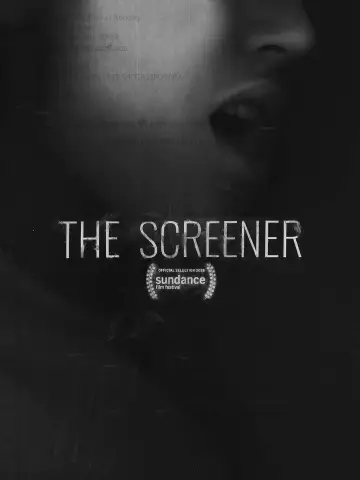Постер до серіалу "The Screener" #1697255