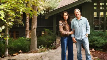 Задник до серіалу "Fixer Upper: Colorado Mountain House" #1667481