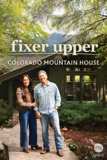 Постер до серіалу "Fixer Upper: Colorado Mountain House" #1667484