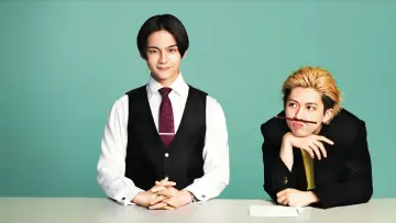 家庭教師の岸騎士です。 постер