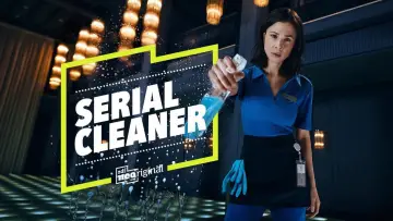 Задник до серіалу "Serial Cleaner" #1666744
