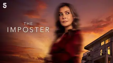Задник до серіалу "The Imposter" #1553765