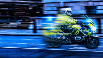 Задник до серіалу "Traffic Cops: Pursuit Squad One" #1821772