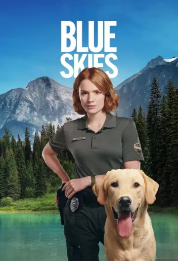 Blue Skies постер