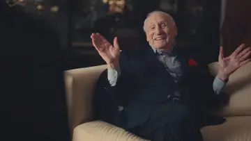 Задник до серіалу "Mel Brooks: The 99 Year Old Man!" #1503222