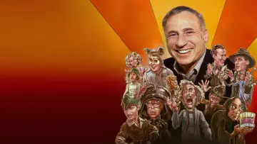 Задник до серіалу "Mel Brooks: The 99 Year Old Man!" #1503223