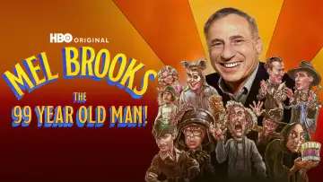 Задник до серіалу "Mel Brooks: The 99 Year Old Man!" #1503224