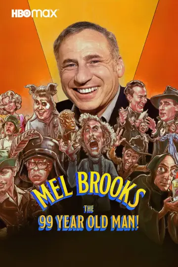 Постер до серіалу "Mel Brooks: The 99 Year Old Man!" #1503231